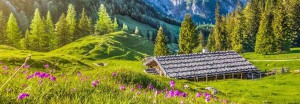 Berchdesgaden Fasten Wandern Yoga