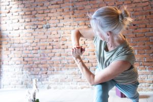 Yoga&Pferd Sonja Schett - Reiten mit Yoga